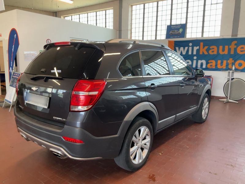 Chevrolet Captiva 2.2 Diesel D LT+ 2013 – снимка 8
