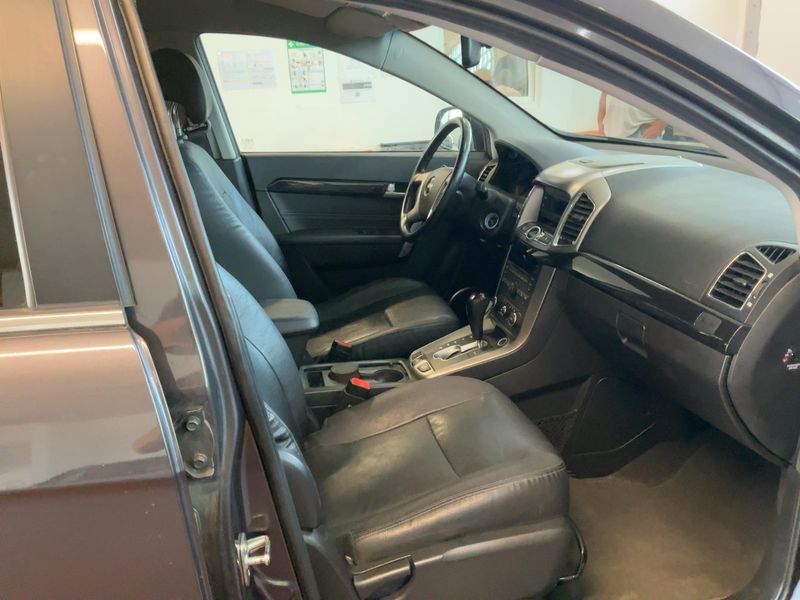 Chevrolet Captiva 2.2 Diesel D LT+ 2013 – снимка 17