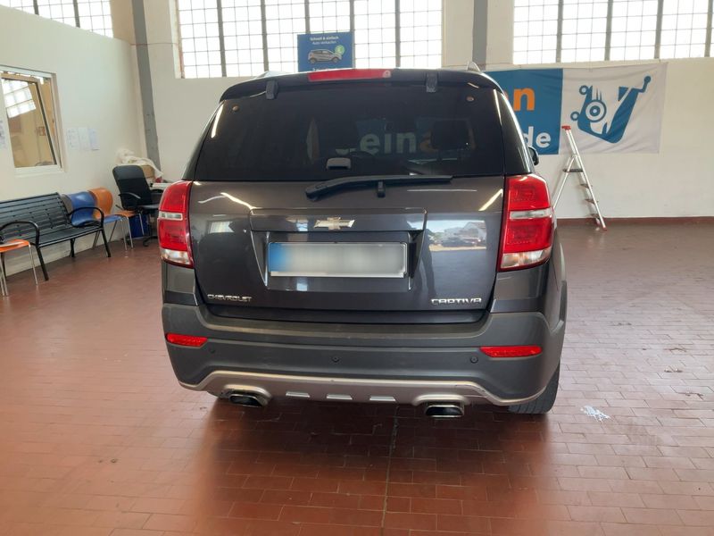 Chevrolet Captiva 2.2 Diesel D LT+ 2013 – снимка 7