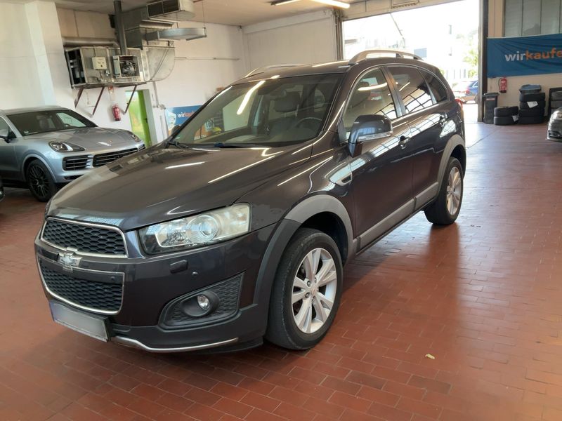 Chevrolet Captiva 2.2 Diesel D LT+ 2013 – снимка 1