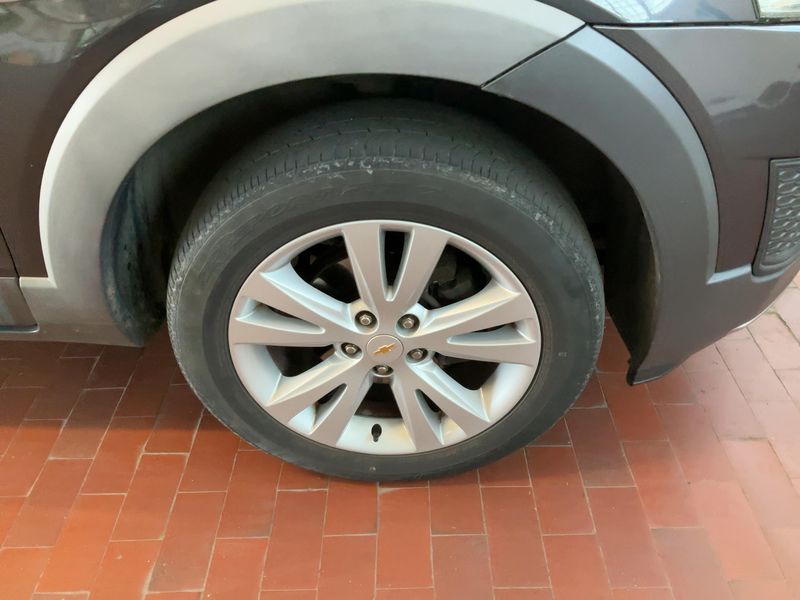Chevrolet Captiva 2.2 Diesel D LT+ 2013 – снимка 11