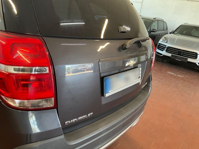 Chevrolet Captiva 2.2 Diesel D LT+ 2013 – снимка 27