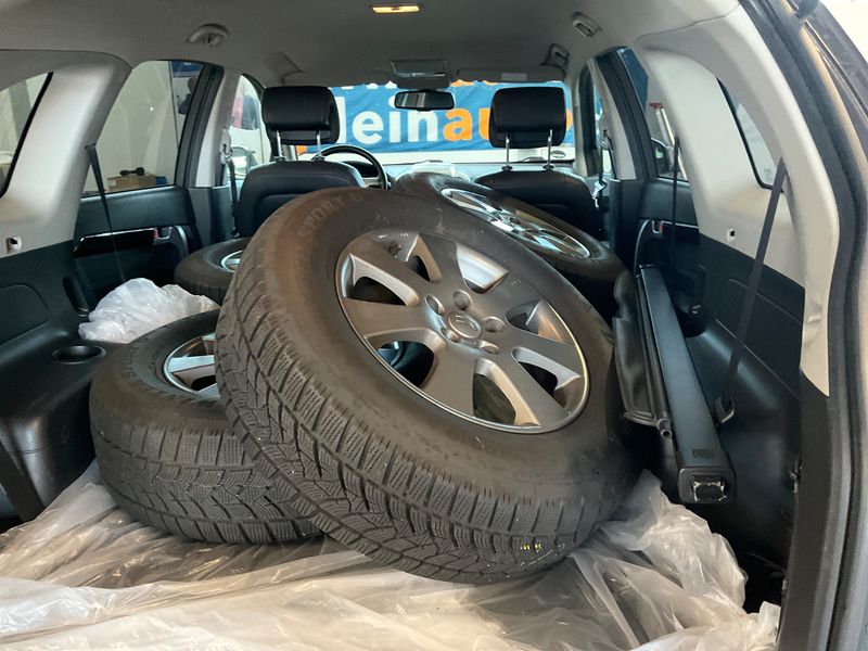 Chevrolet Captiva 2.2 Diesel D LT+ 2013 – снимка 15