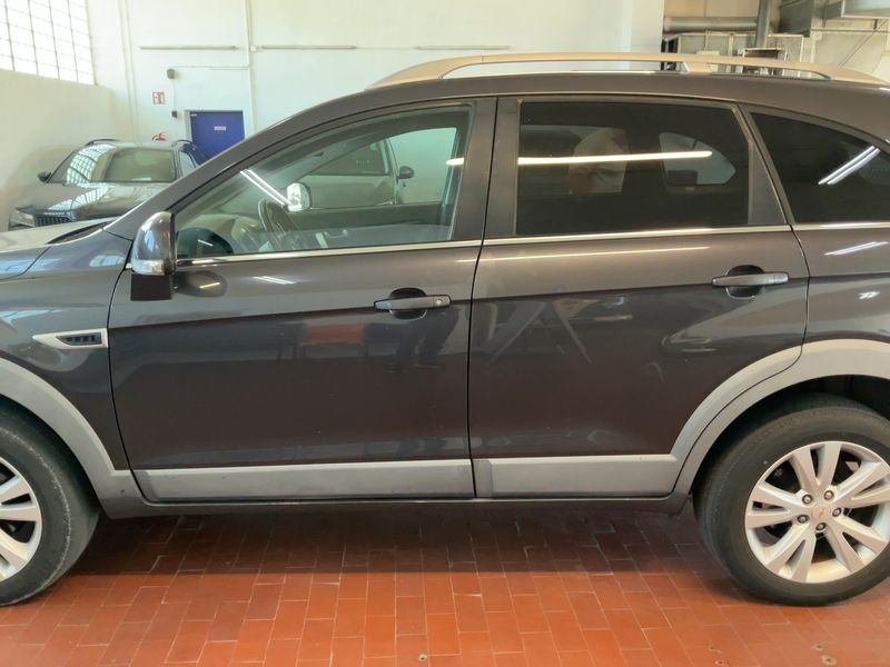 Chevrolet Captiva 2.2 Diesel D LT+ 2013 – снимка 4