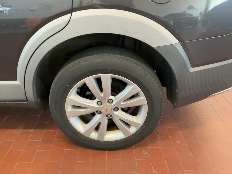 Chevrolet Captiva 2.2 Diesel D LT+ 2013 – снимка 5