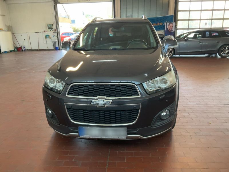 Chevrolet Captiva 2.2 Diesel D LT+ 2013 – снимка 14