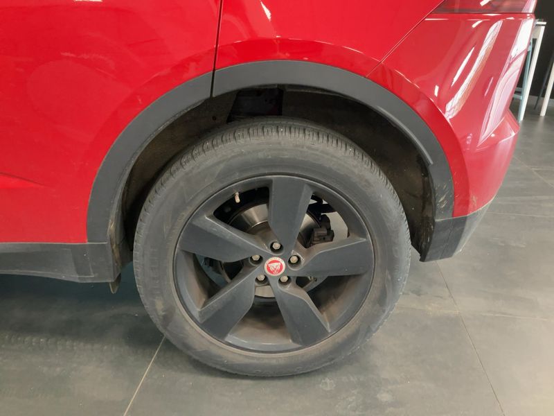 Jaguar E-Pace D180 S AWD 2019 – снимка 5