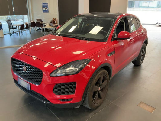 Jaguar E-Pace D180 S AWD 2019 – снимка 1