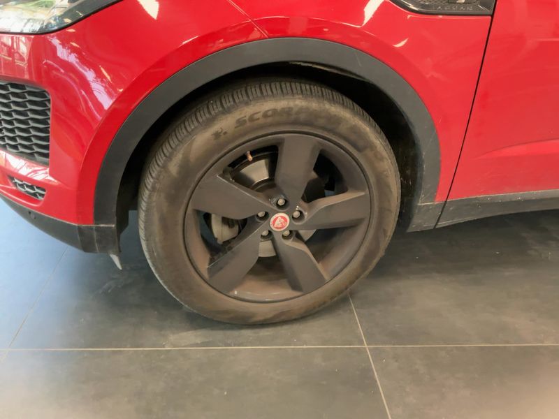 Jaguar E-Pace D180 S AWD 2019 – снимка 3
