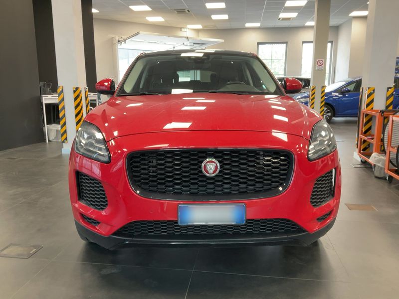 Jaguar E-Pace D180 S AWD 2019 – снимка 14