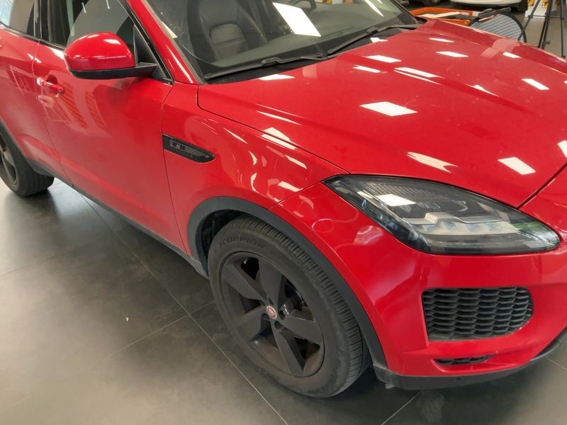 Jaguar E-Pace D180 S AWD 2019 – снимка 12