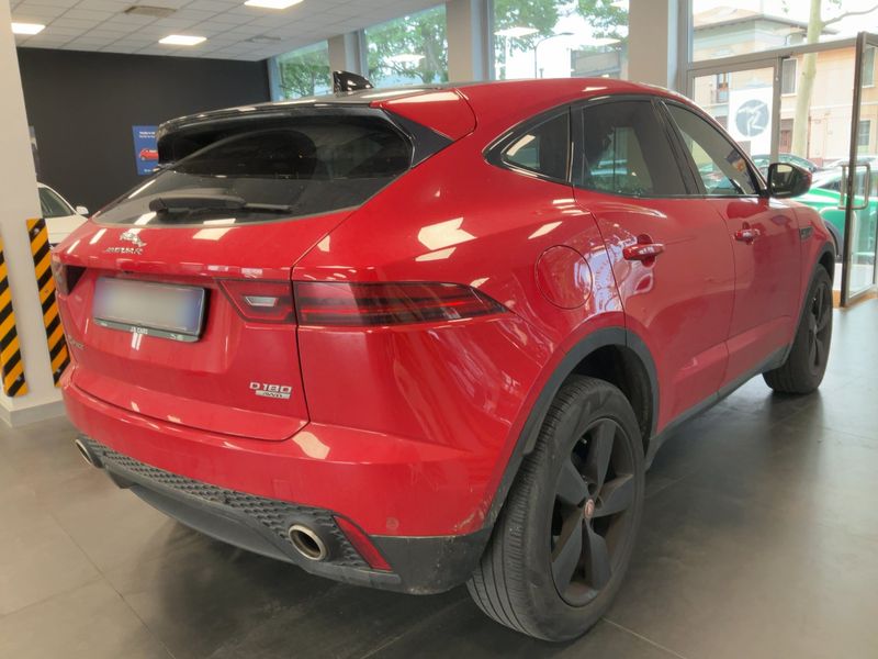 Jaguar E-Pace D180 S AWD 2019 – снимка 8