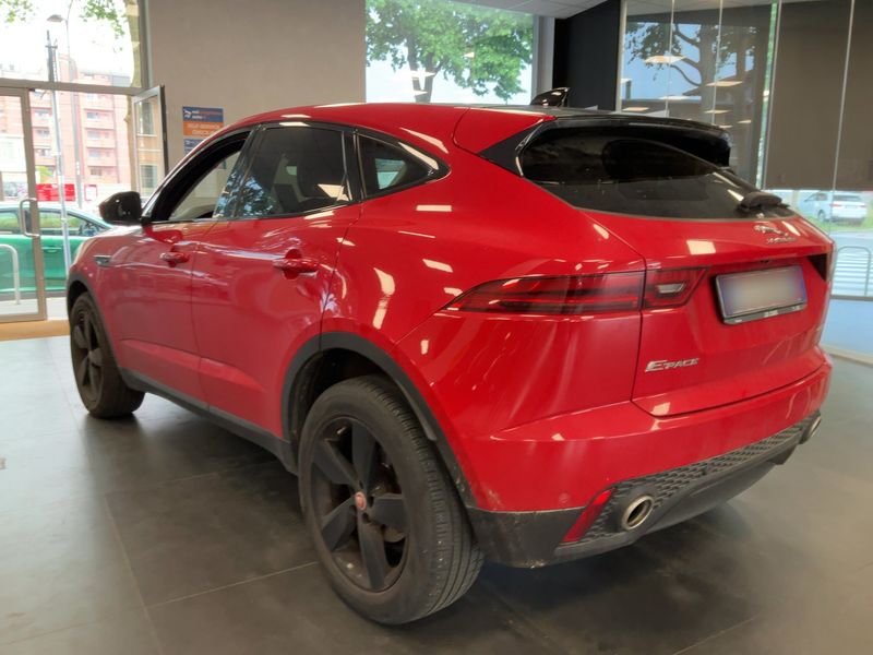 Jaguar E-Pace D180 S AWD 2019 – снимка 6