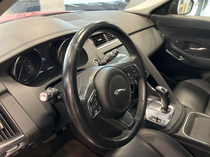 Jaguar E-Pace D180 S AWD 2019 – снимка 22