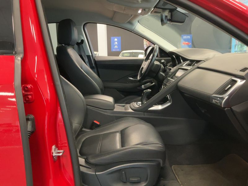 Jaguar E-Pace D180 S AWD 2019 – снимка 16