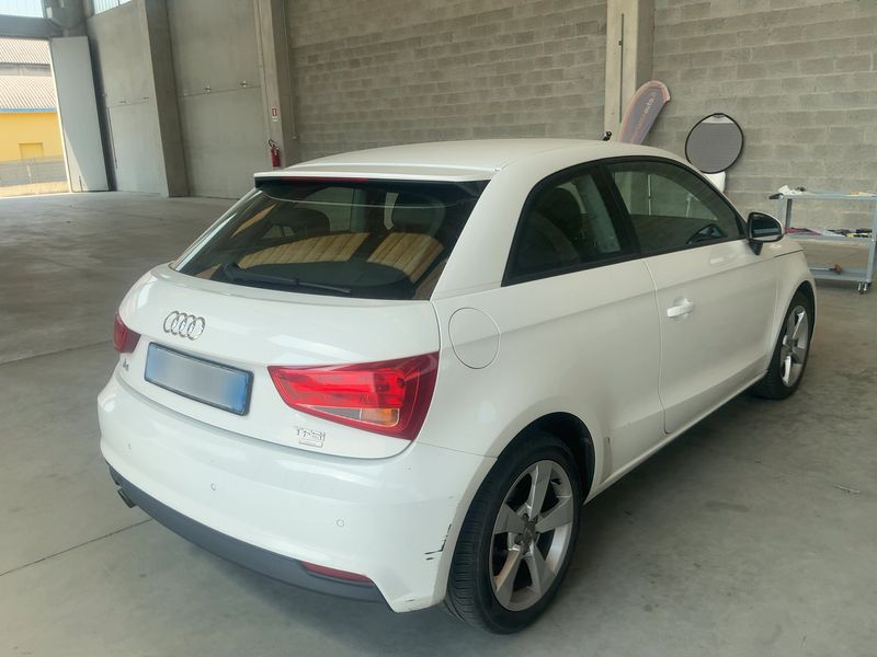 Audi A1 1.0 TFSI Sport 2015 – снимка 8