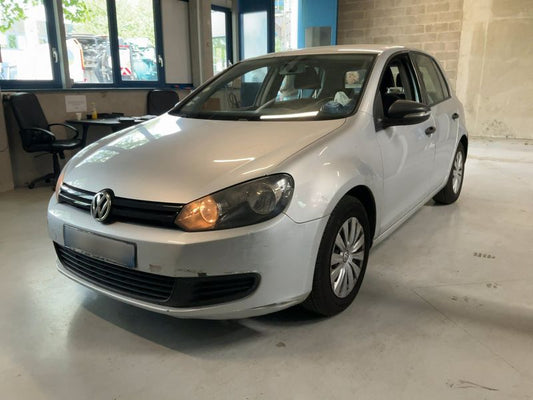 Volkswagen Golf VI 1.6 TDI Trendline 2012