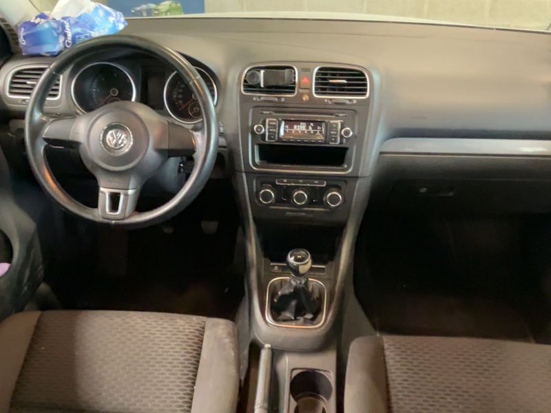 Volkswagen Golf VI 1.6 TDI Trendline 2012 – снимка 12