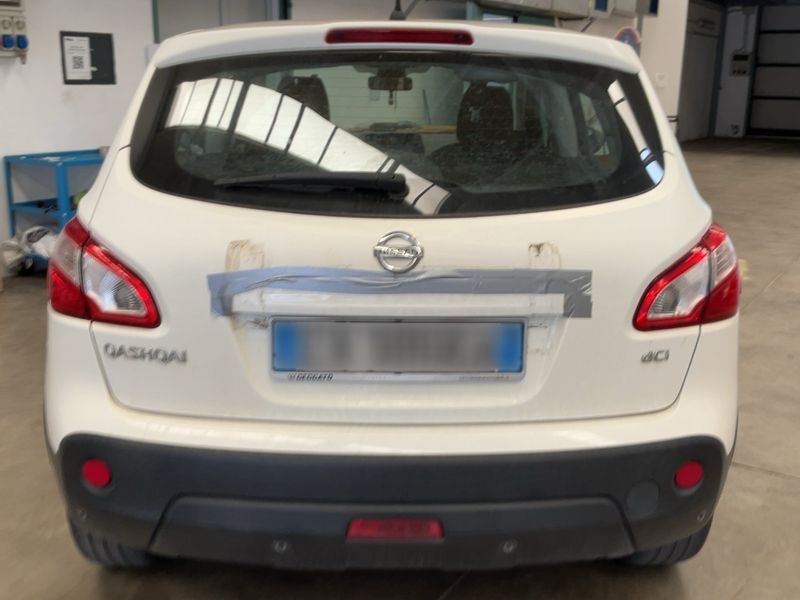 Nissan Qashqai 1.5 Turbodiesel Teckna 2014 – снимка 7