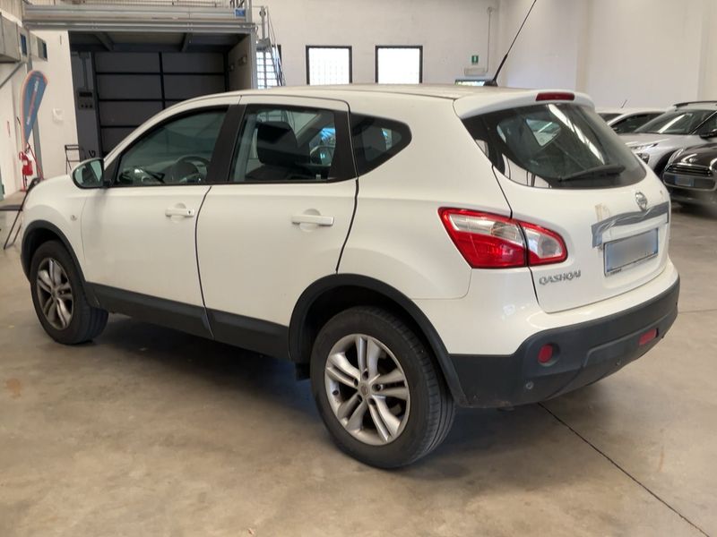 Nissan Qashqai 1.5 Turbodiesel Teckna 2014 – снимка 6