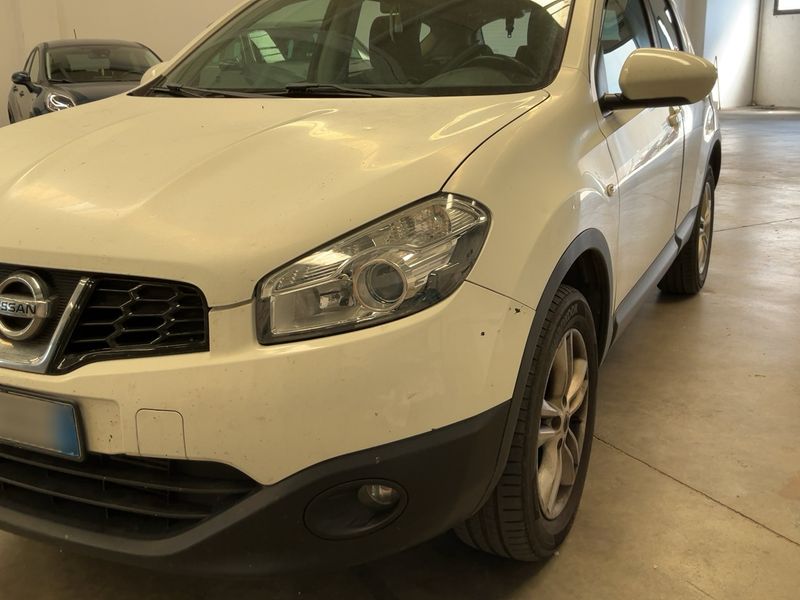 Nissan Qashqai 1.5 Turbodiesel Teckna 2014 – снимка 2