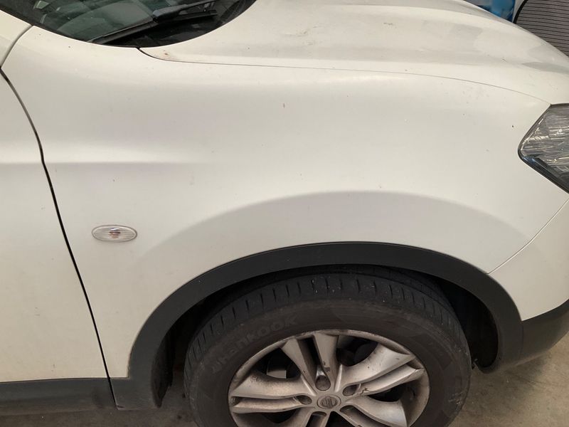 Nissan Qashqai 1.5 Turbodiesel Teckna 2014 – снимка 21