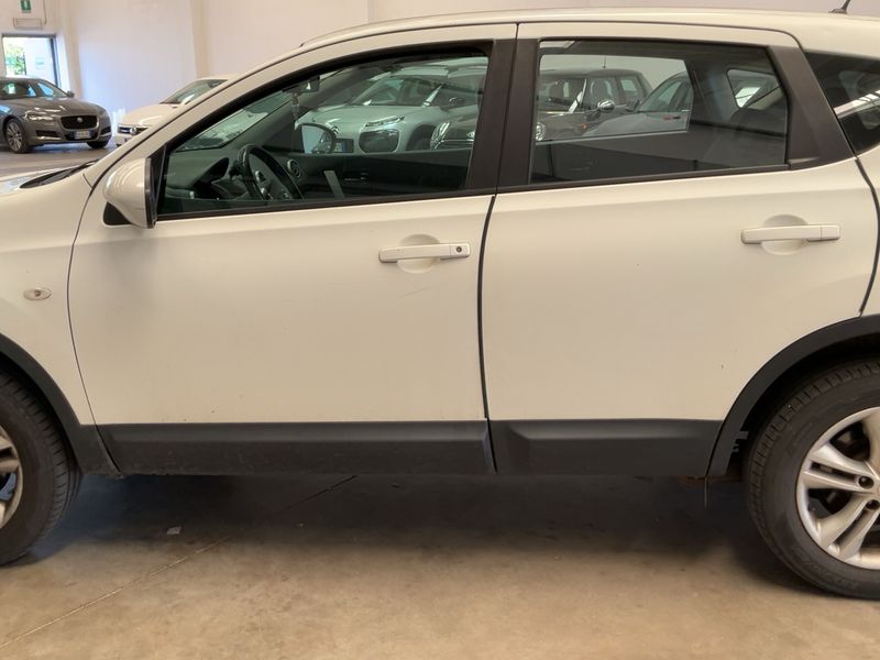 Nissan Qashqai 1.5 Turbodiesel Teckna 2014 – снимка 4