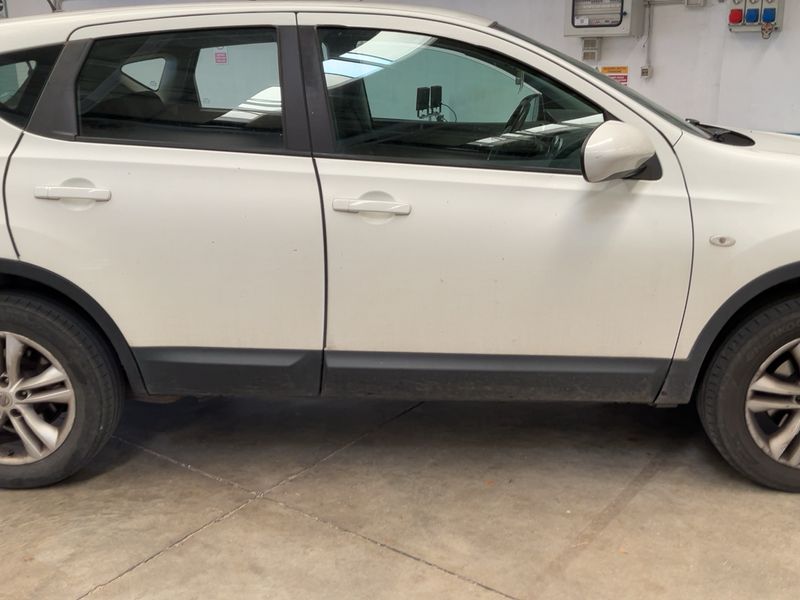 Nissan Qashqai 1.5 Turbodiesel Teckna 2014 – снимка 10