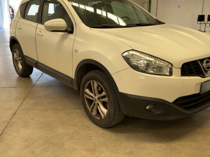 Nissan Qashqai 1.5 Turbodiesel Teckna 2014 – снимка 12