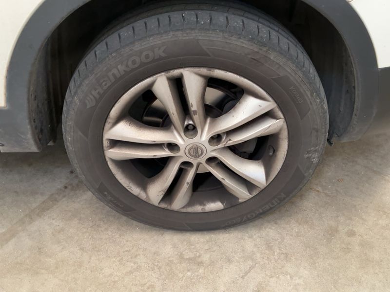 Nissan Qashqai 1.5 Turbodiesel Teckna 2014 – снимка 11