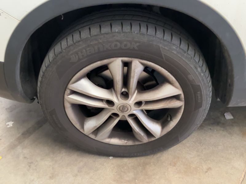 Nissan Qashqai 1.5 Turbodiesel Teckna 2014 – снимка 3