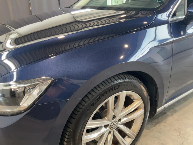 Volkswagen Passat 2.0 TDI Highline BlueMotion Tech 2016 – снимка на щета