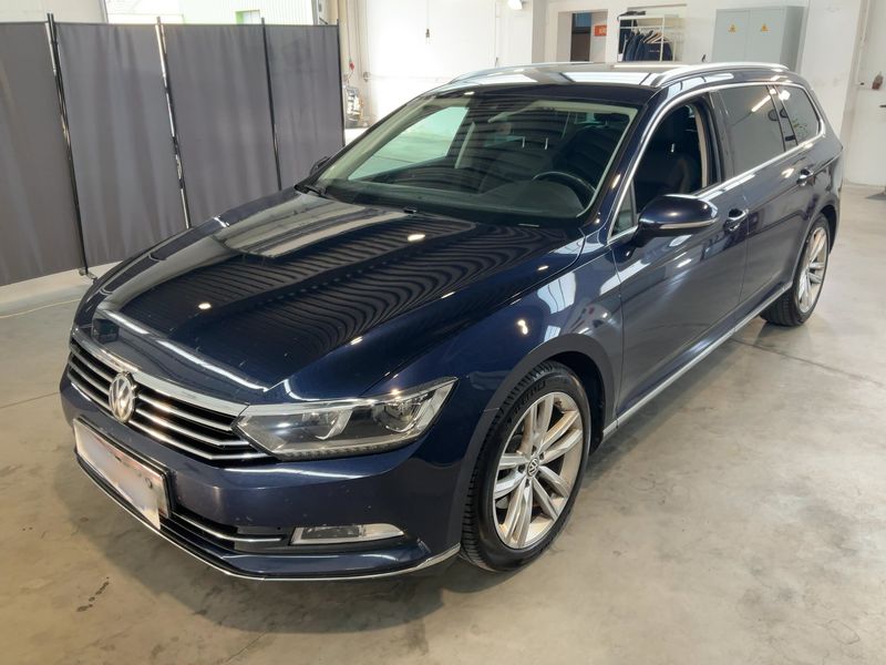 Volkswagen Passat 2.0 TDI Highline BlueMotion Tech 2016 – снимка 1