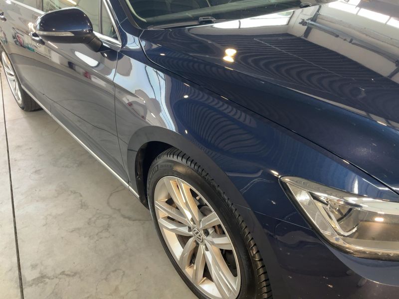 Volkswagen Passat 2.0 TDI Highline BlueMotion Tech 2016 – снимка на щета