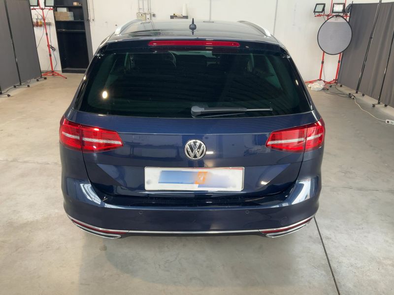Volkswagen Passat 2.0 TDI Highline BlueMotion Tech 2016 – снимка 5