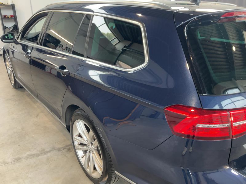 Volkswagen Passat 2.0 TDI Highline BlueMotion Tech 2016 – снимка на щета