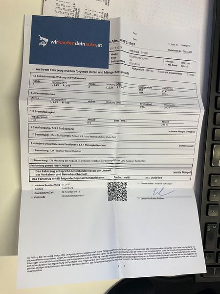 Volkswagen Passat 2.0 TDI Highline BlueMotion Tech 2016 – снимка 29