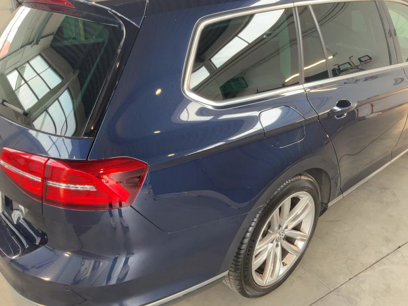 Volkswagen Passat 2.0 TDI Highline BlueMotion Tech 2016 – снимка на щета