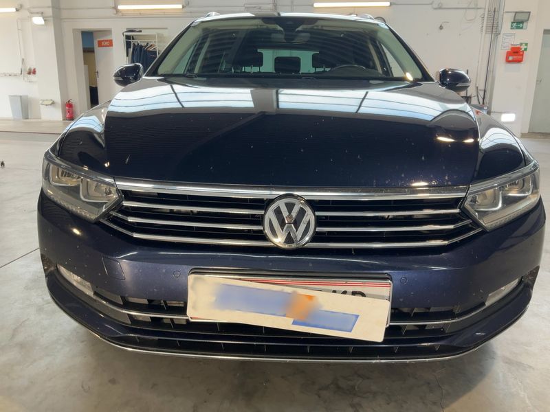 Volkswagen Passat 2.0 TDI Highline BlueMotion Tech 2016 – снимка 9