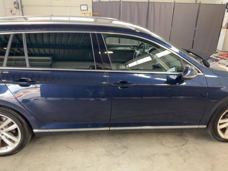 Volkswagen Passat 2.0 TDI Highline BlueMotion Tech 2016 – снимка на щета