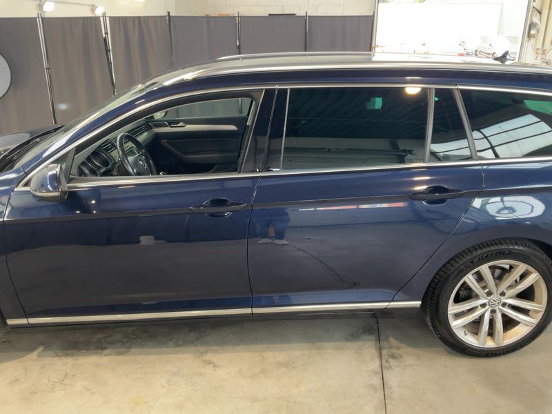 Volkswagen Passat 2.0 TDI Highline BlueMotion Tech 2016 – снимка на щета