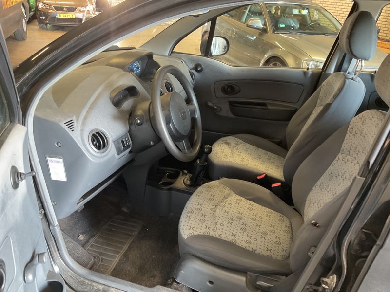Chevrolet Matiz 0.8 S 2007 – снимка 3