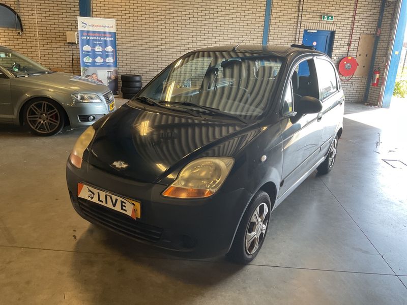 Chevrolet Matiz 0.8 S 2007 – снимка 1