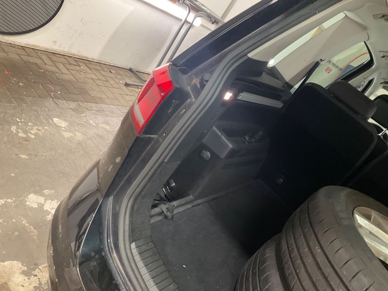 Volkswagen Touran 1.6 TDI Comfortline BlueMotion Tech 2016 – снимка 49