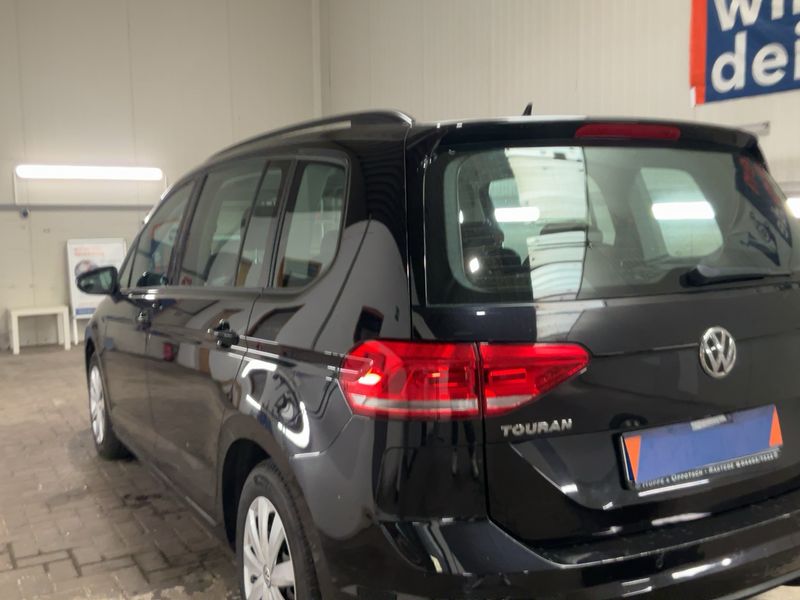 Volkswagen Touran 1.6 TDI Comfortline BlueMotion Tech 2016 – снимка 6