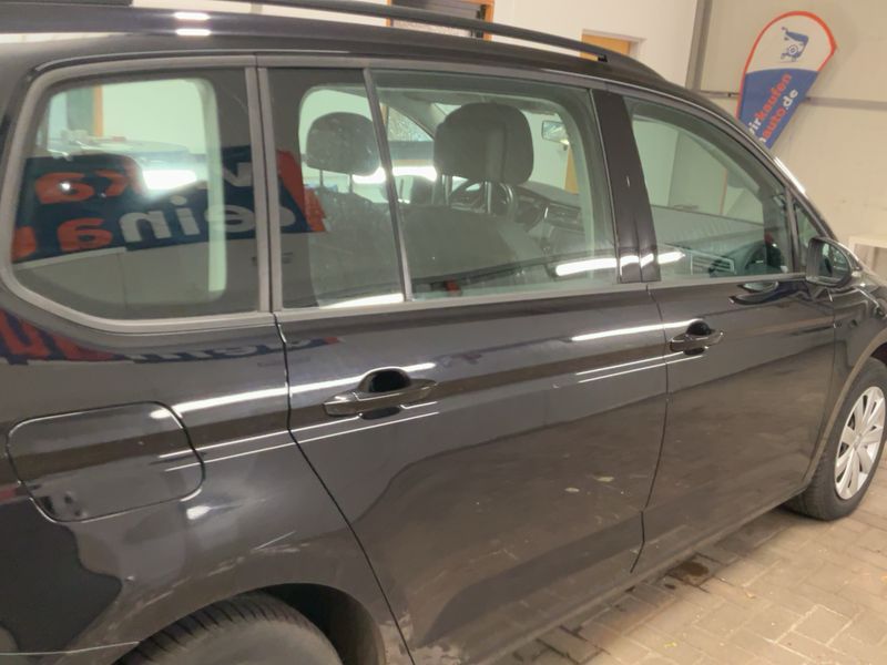 Volkswagen Touran 1.6 TDI Comfortline BlueMotion Tech 2016 – снимка 10