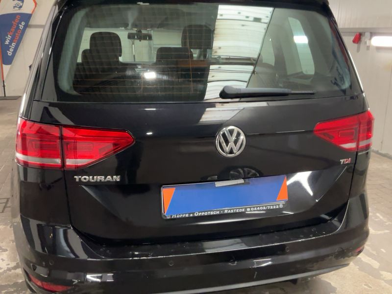 Volkswagen Touran 1.6 TDI Comfortline BlueMotion Tech 2016 – снимка 7