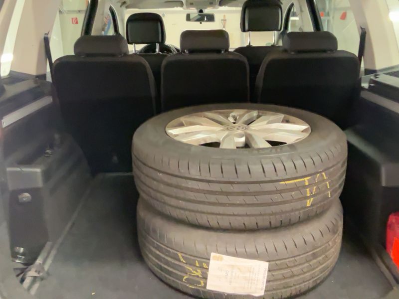 Volkswagen Touran 1.6 TDI Comfortline BlueMotion Tech 2016 – снимка 16