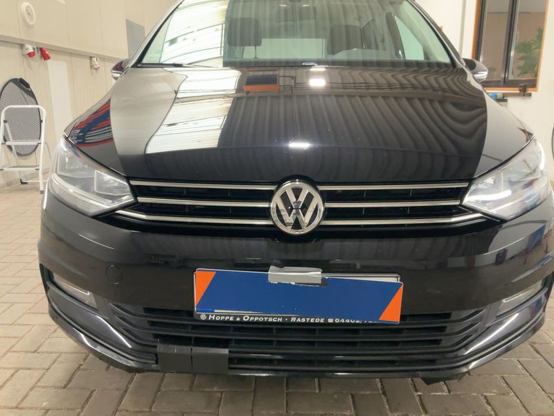 Volkswagen Touran 1.6 TDI Comfortline BlueMotion Tech 2016 – снимка 14