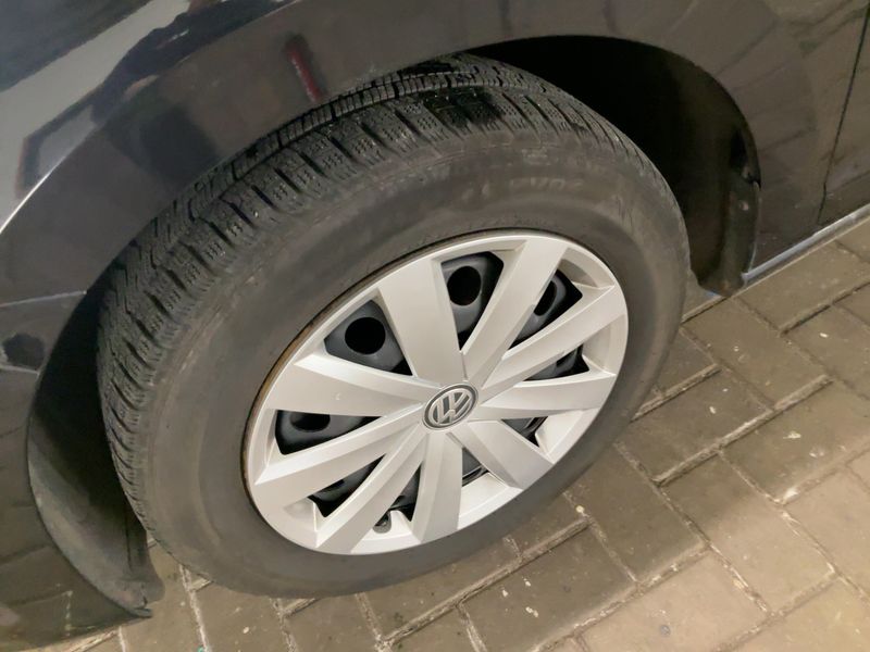 Volkswagen Touran 1.6 TDI Comfortline BlueMotion Tech 2016 – снимка 3